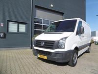 tweedehands VW Crafter 30 2.0 TDI L1H1 Airco Cruise Control Navi