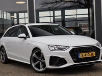 tweedehands Audi A4 Avant 35 Tfsi S-line Sport 19 Inch Matrix Nav