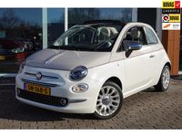 Occasion Fiat 500C Young 86 PK (63 kW) 2018 Cabriolet Cabriolet