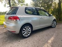 Occasion VW Golf VI 122 PK (89 kW) 2009 Hatchback