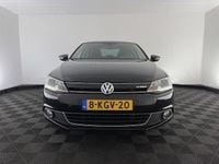 Occasion VW Jetta Comfortline 170 PK (125 kW) 2013 Zwart (metallic) Sedan