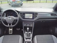 tweedehands VW T-Roc Cabrio 1.5 TSI DSG R-LIne/19 LM/LED /Camera/Key-less/Trekh.a