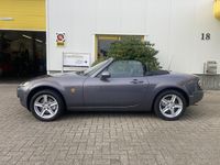 Occasion Mazda MX5 Exclusive 127 PK (93 kW) 2006 Grijs Cabriolet