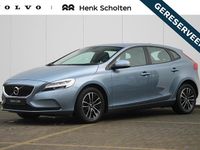Occasion Volvo V40 Momentum 123 PK (90 kW) 2016 Blauw Hatchback