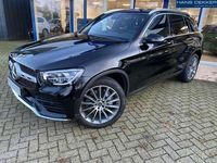 Occasion Mercedes GLC300e AMG 334 PK (245 kW) 2022 Zwart SUV