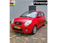 Occasion Kia Picanto 65 PK (47 kW) 2009 Rood Hatchback