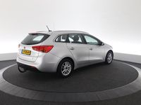 Occasion Kia Ceed Sportswagon 135 PK (99 kW) 2014 Grijs Stationwagen