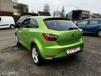 tweedehands Seat Ibiza SC 1.2 TSI Sport nw apk cruisecontrole autom.airc