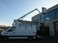 Occasion Mercedes Sprinter 163 PK (119 kW) 2021 Wit Van