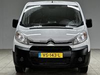 tweedehands Citroën Jumpy 10 1.6 HDI L1H1 Economy/ Zij-Schuifdeur rechts/ Airco/ Cruise/ Elek. pakket/ Bluetooth/ AUX & USB/ Radio-CD.