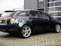tweedehands Opel Insignia Sports Tourer 1.4T 140pk TREKHAAK Origineel NL
