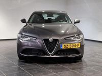 tweedehands Alfa Romeo Giulia 2.0T Super (Leder - Sportstoelen - Xenon - 18 inch