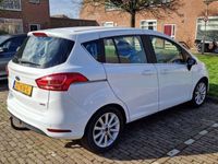 tweedehands Ford B-MAX 1.0 EcoBoost 100PK Titanium Navi Trekhaak