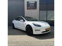 Occasion Tesla Model 3 Long Range AWD 324 kW (441 PK) 2022 Wit Sedan