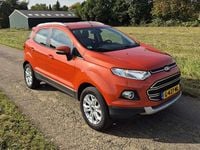 Occasion Ford Ecosport Titanium 125 PK (91 kW) 2014 SUV