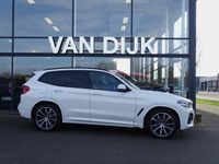 tweedehands BMW X3 xDrive30e M Sport Pano.Dak Driv.Ass.Plus Park.Plus Harman/Kardon Live Cockpit Pro. Head-up Leder High Exe. 20"LM Velgen