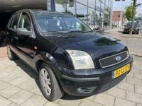 tweedehands Ford Fusion 1.4-16V Luxury