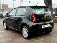 Occasion VW up! Edition 60 PK (44 kW) 2014 Zwart (metallic) Hatchback