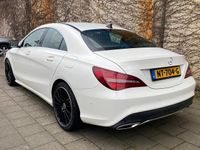 tweedehands Mercedes CLA180 Business Solution|Automaat|Navigatie|