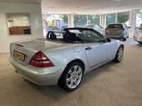 tweedehands Mercedes SLK230 K. top staat