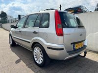 tweedehands Ford Fusion 1.6-16V Luxury/AIRCO/APK 04-2025/NETTE INRUIL AUTO/