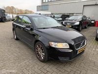 Occasion Volvo V50 125 PK (91 kW) 2008 Zwart Stationwagen
