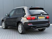Occasion BMW X5 Executive 211 PK (155 kW) 2012 Zwart (metallic) SUV