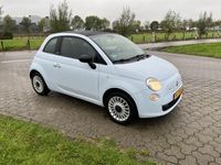 tweedehands Fiat 500 1.2 Cabrio 167.000km!!