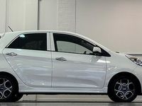 Occasion Kia Picanto 69 PK (50 kW) 2013 Wit Hatchback