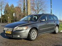 Occasion Volvo V50 142 PK (104 kW) 2006 Grijs Stationwagen