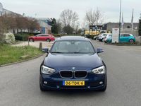 tweedehands BMW 116 116 i HIGH EXECUTIVE LEDER/SCHUIFDAK/XENON! LANE AS