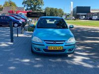 tweedehands Opel Corsa 1.4-16V TWINPORT (INRUILKOOPJE) ¤1199