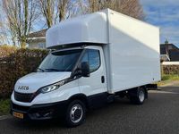 Occasion Iveco Daily 180 PK (132 kW) 2021 Wit Cabriolet