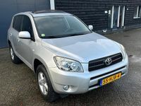 Occasion Toyota RAV4 x-style 152 PK (111 kW) 2006 Grijs SUV