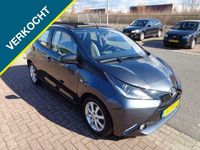 tweedehands Toyota Aygo 1.0 VVT-i x-wave,Airco,Cabrio