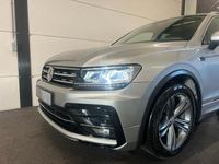 Occasion VW Tiguan R-line 150 PK (110 kW) 2020 Grijs SUV