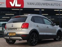 tweedehands VW Polo Cross 1.6 TDI | Trekhaak | Radio | Sleutels + Boek