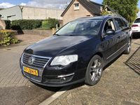 tweedehands VW Passat Variant 1.4TSI Automaat Highline (ENGINE BROKE) Navi/Clima