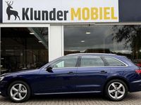 Occasion Audi A4 Advanced 204 PK (150 kW) 2022 Blauw Stationwagen