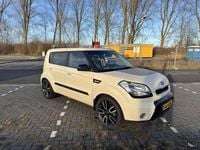 Occasion Kia Soul 126 PK (92 kW) 2010 Beige SUV