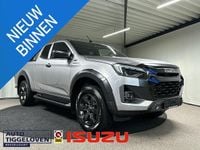Nieuw Isuzu D-Max 177 PK (130 kW) 2025 Zilver Van