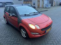 Occasion Smart ForFour 64 PK (47 kW) 2006 Rood Hatchback
