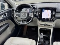 Occasion Volvo XC40 Inscription 179 PK (131 kW) 2020 Blauw SUV