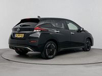 Occasion Nissan Leaf 360º 160 kW (218 PK) 2022 Zwart Hatchback