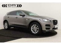 tweedehands Jaguar F-Pace 2.0d aut.PURE RWD - NAVI - XENON - PANODAK - LEDER