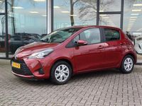 tweedehands Toyota Yaris 1.0 VVT-i Energy | Clima | Navi | Parelmoer lak