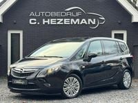 Occasion Opel Zafira Tourer Edition 140 PK (102 kW) 2016 Zwart MPV