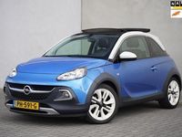Occasion Opel Adam Edition 90 PK (66 kW) 2017 Blauw Hatchback