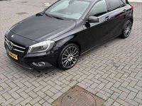 Occasion Mercedes A200 Urban 156 PK (114 kW) 2013 Zwart Hatchback