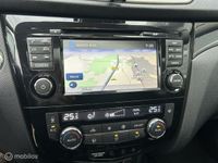 tweedehands Nissan Qashqai 1.2 Tekna * PANORAMADAK * NAVIGATIE *